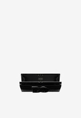 Dolce & Gabbana DG Logo Box Clutch BB7622 AU640 80999 Black
