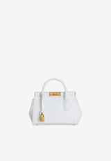 Dolce & Gabbana Mini Marlene Day Top Handle Bag White BB7744 A3G19 80002