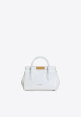 Dolce & Gabbana Mini Marlene Day Top Handle Bag White BB7744 A3G19 80002