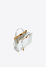 Dolce & Gabbana Mini Marlene Day Top Handle Bag White BB7744 A3G19 80002