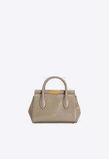 Dolce & Gabbana Mini Marlene Day Top Handle Bag Beige BB7744 A3G19 8I399