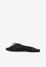 SENSO Bennett I Leather Flat Mules Black BENNETT I_BLACK