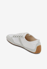 Givenchy Slim Low-Top Sneakers White BH00AZH1WL/R_GIV-100
