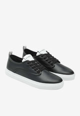 Givenchy New City Low-Top Sneakers Black BH00B3H1WY/S_GIV-001