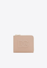 Dolce & Gabbana DG Logo Zip Cardholder Wallets and Cardholders Color