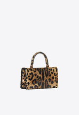 Dolce & Gabbana DG Girls Leopard Print Top Handle Bag Bags Color