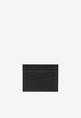 Givenchy Logo Stamped Leather Cardholder Black BK6099K213/R_GIV-001