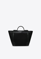 Dolce & Gabbana Logo Lettering Tote Bag Black BM2448A9C21/Q_DOLCE-8B956