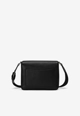 Dolce & Gabbana Medium DG Logo Crossbody Bag Black BM3004 A8034 80999