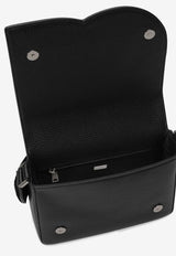 Dolce & Gabbana Medium DG Logo Crossbody Bag Black BM3004 A8034 80999