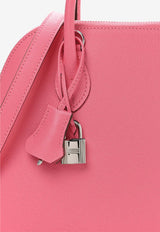 Bolide 1923 25 in Rose Azalee Epsom Leather with Palladium Hardware