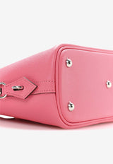 Bolide 1923 25 in Rose Azalee Epsom Leather with Palladium Hardware