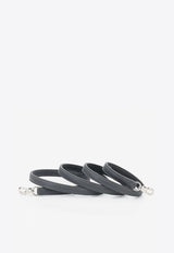 Mini Bolide 1923 in Ardoise Evercolor Leather with Palladium Hardware