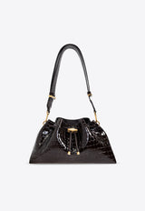 Leather Bucket Bag