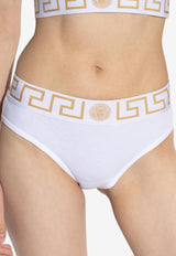 Versace Greca Border Briefs 1001381 1A10011-A1001
