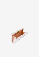 Sophia Webster Wifey For Lifey Clutch Bag BSS21028_WHITE