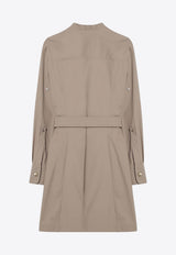 Givenchy Safari Mini Dress Beige BW22A915VK/Q_GIV-281