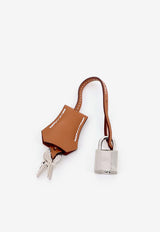Birkin Shoulder Light 29 in Gold Evercolor with Palladium Hardware