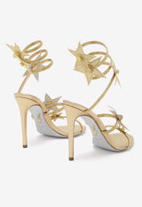 Cleo Star 105 Rhinestone Embellished Sandals