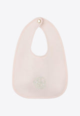 Chloé Kids Baby Girls Logo Embroidered Onesie Gift Set - Set of 3 Pink C20416/45Q_PINK