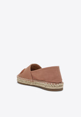 Chloé Kids Girls Logo Basket Tote Bag Natural C20873NF/S_CHLOE-43A