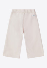 Chloé Kids Girls Elasticated Track Pants Pink C20904-BCO/S_CHLOE-46J