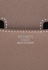 Hermès Constance 24 in Etoupe Epsom Leather with Palladium Hardware