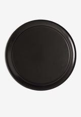 Cortile N.1 Circular Tray Fornasetti Black
