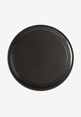Circular Bocca Tray Fornasetti Black