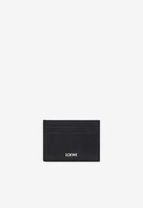 Loewe Leather Logo Cardholder Black C779322X01LE/S_LOEW-1100