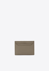 Loewe Anagram Grained Leather Cardholder Dove C821075X09LE/R_LOEW-3170