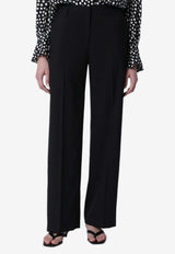 PT Torino Tailored Wool Pants Black CDVSFSZ00STDZI56/S_PT0F-0990