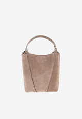 Chloé Small Spin Tote Bag CH25AS812P9923W