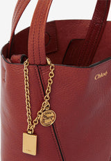 Chloé Small Spin Tote Bag CH25SS812N846AW