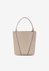 Chloé Small Spin Tote Bag Pink CH25SS812N84/S_CHLOE-6J5