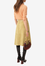 Chloé Logo-Applique Knit Sweater CH25UMP2674081L