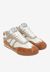 Chloé Kick Low-Top Sneakers Multicolor CH25W07IVD/S_CHLOE-25X