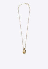 Chloé Elixir Pendant Necklace Gold CH25WJN08RSB/R_CHLOE-9DC