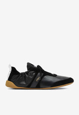 Chloé Kick Low-Top Sneakers Black CH26S15RVQ/S_CHLOE-001