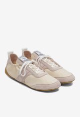 Chloé Kick Low-Top Sneakers Beige CH26S15RWR/S_CHLOE-26Y