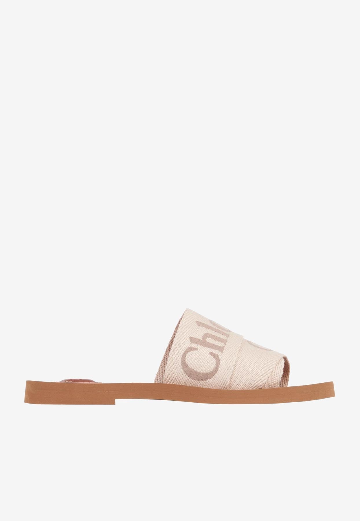 Logo Woody Flat Mules main image 0