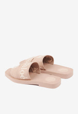 Chloé Woody Flat Mules CHC23U188EF6K0