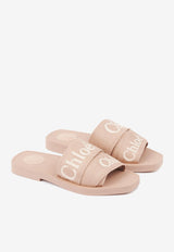 Chloé Woody Flat Mules CHC23U188EF6K0