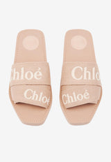 Chloé Woody Flat Mules CHC23U188EF6K0