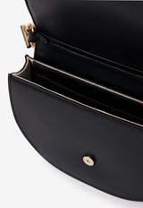 Chloé Marcie Chain Flap Shoulder Bag CHC24US604N1024P HOT SAND