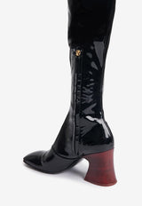 Chloé Janis Over-the-Knee Boots CHC25A11HSR001