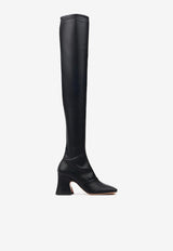 Chloé Janis Over-the-Knee Boots CHC25A11HSV001