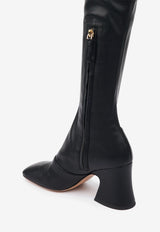 Chloé Janis Over-the-Knee Boots CHC25A11HSV001