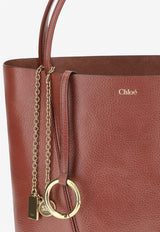 Chloé Spin Shoulder Bag CHC25SS811N846AW