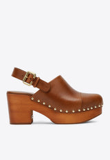 Ferragamo Grained Leather Bucket Bag Black 0785878LE/S_FERRA-NR